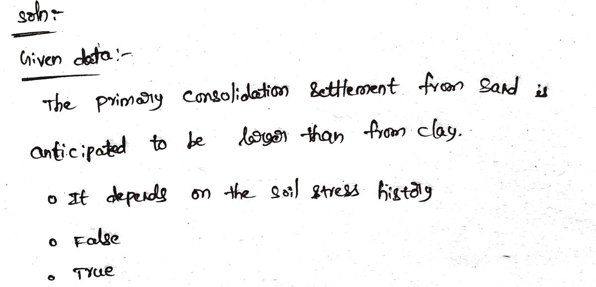 Civil Engineering homework question answer, step 1, image 1